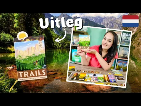 Trails - Uitleg (NL)
