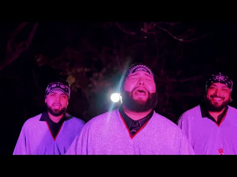 Video for event landing page