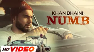 Numb (HD Video) | Khan Bhaini | Elen Simonyan | Syco Style | New Punjabi Song 2023 | Speed Records