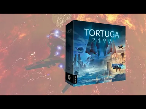 Tortuga 2199 - RECENZJA