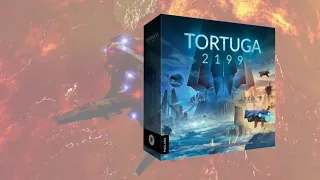 Tortuga 2199 - RECENZJA