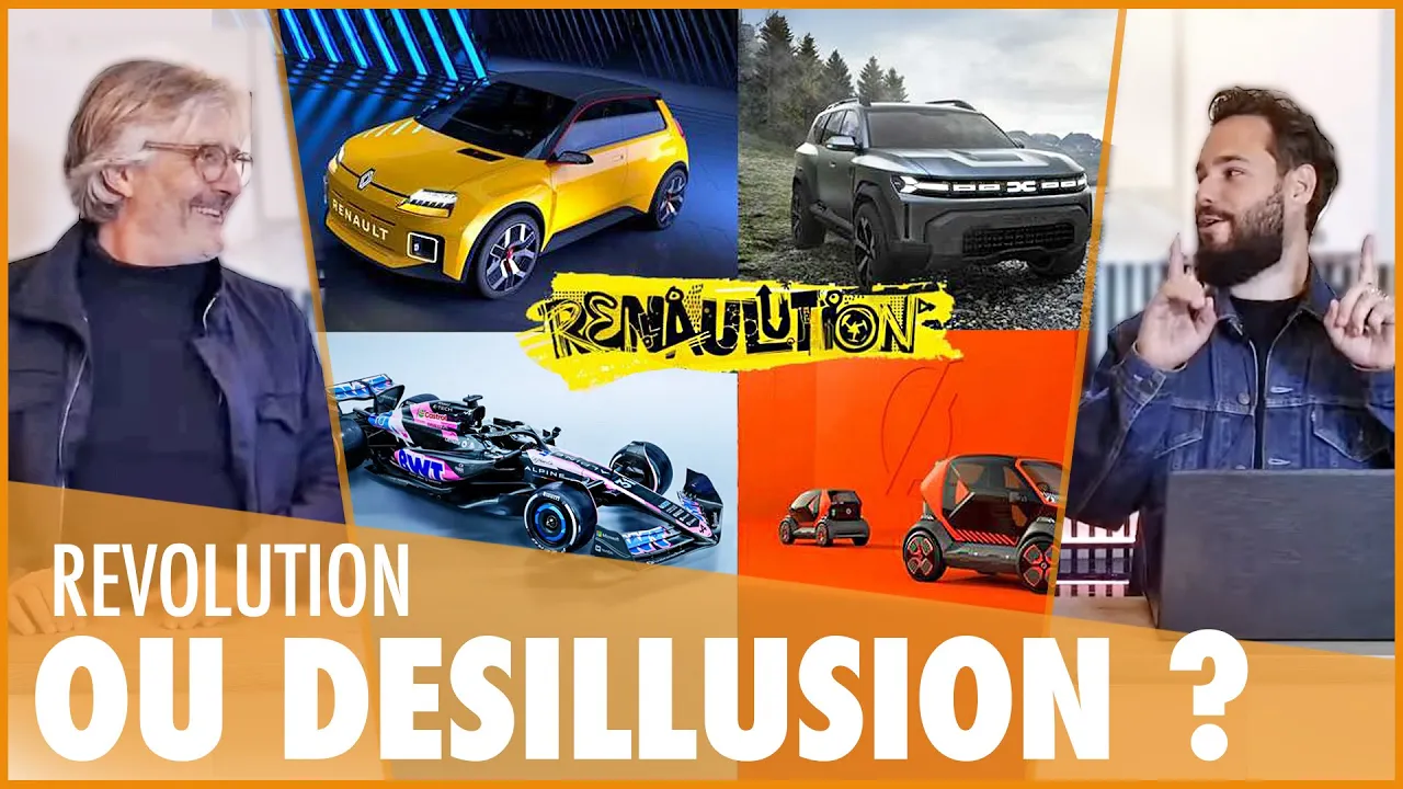 🔴 4 ANS APRÈS LA RENAULUTION FONCTIONNE-T-ELLE 👍👎 Renault est de retour ?