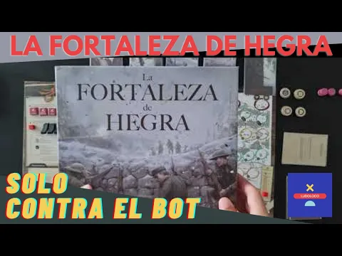 Solo contra el Bot: "La Fortaleza de Hegra" (parte 1)