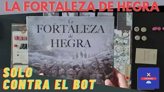 Solo contra el Bot: "La Fortaleza de Hegra" (parte 1)