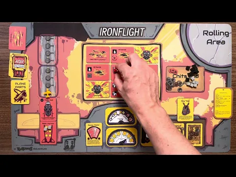 Ironflight Playthrough