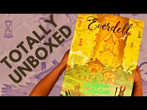 Everdell: The Complete Collection | Totally Unboxed