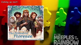 All the Games with Steph: The Princes of Florence