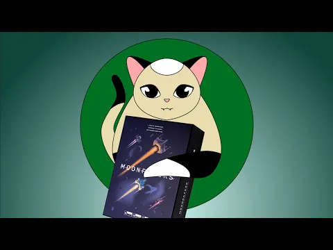 Moonrakers - Unboxing