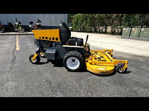 2021 Walker Model B 27i Thumbnail alt