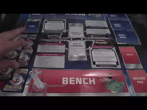 Intro to Pokemon the Card Game (for Newbies)
