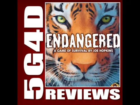 Endangered- A 5G4D Review