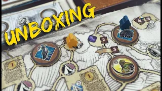 Darwin's Journey - Unboxing!?