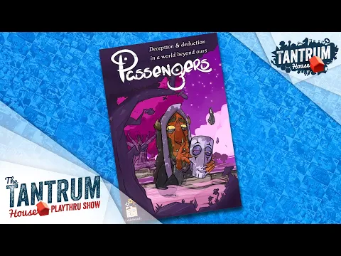 Passengers Playthru