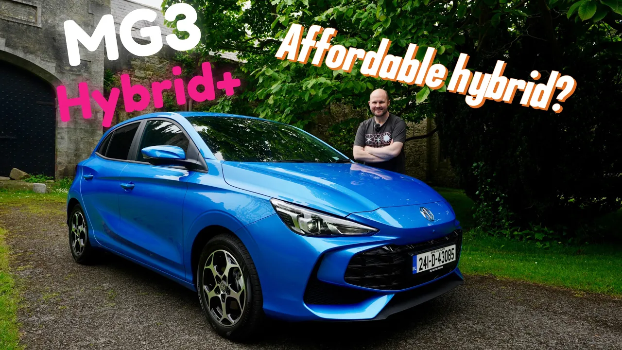 MG3 Hybrid+ review | Is this the hybrid that beats Toyota?