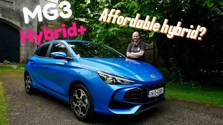 MG3 Hybrid+ review | Is this the hybrid that beats Toyota?