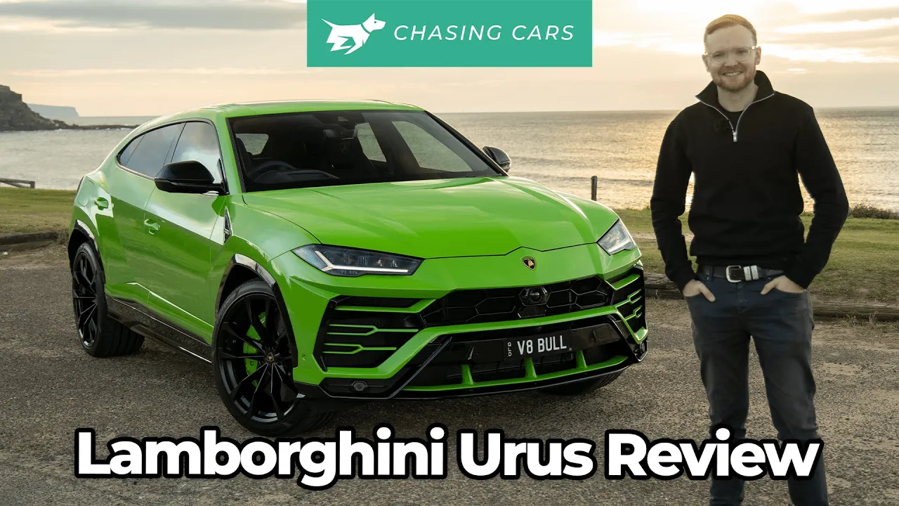 Lamborghini Urus 2021 review | king of the SUVs? | Chasing Cars
