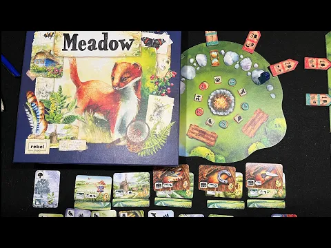 DGA Plays Board Games: Meadow
