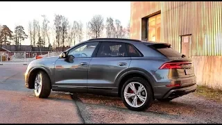 2019 Audi Q8 S-Line Review - Why It's Better Than The Audi Q7!