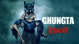 Bhediya | DJ Bhediya x Bandi ▶ Ghungta | Neha Kakkar | Tuhinanshu Chaturvedi | Gaurav Dagaonkar