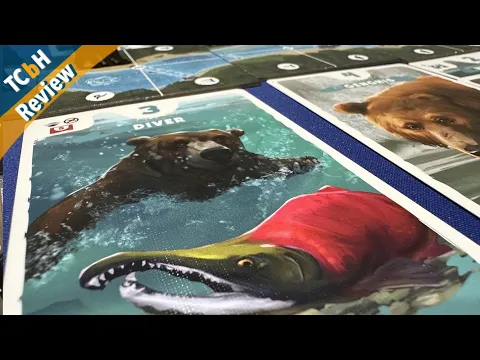 Katmai: The Bears of Brooks River - TCbH Review