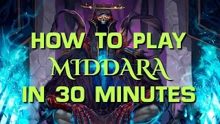 Learn to Play Middara in 30 Minutes