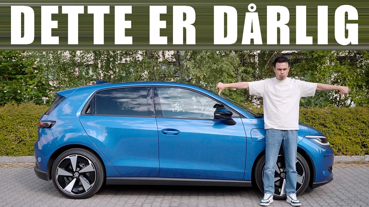 6 Ting Jeg HATER & ELSKER Med Nye VW ID. Polo !