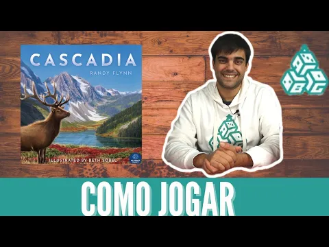 Como Jogar Cascadia