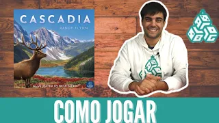 Como Jogar Cascadia