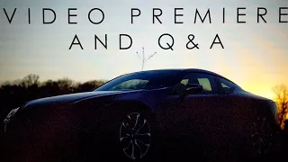 100k Q&A  | Video Premiere | Car Youtuber Discussion