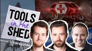 CarsGuide Podcast: Tools in the Shed ep. 67
