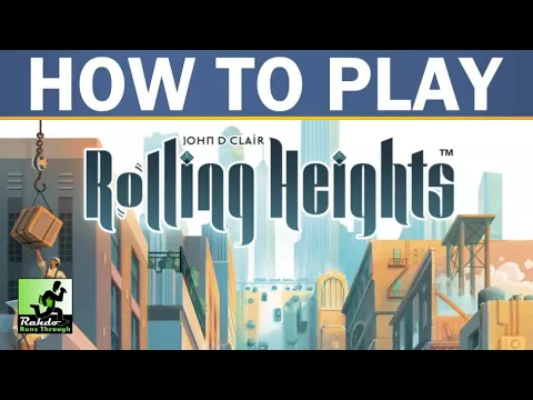 Rahdo Rules Runthrough►►► Rolling Heights