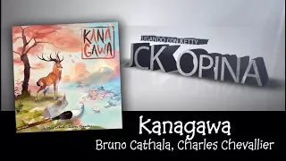 Kanagawa [JcK Opina ep. 109]