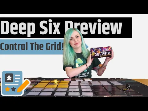 Deep Six Preview - When Strategy Meets Chaos