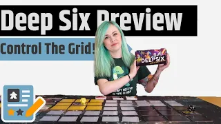 Deep Six Preview - When Strategy Meets Chaos
