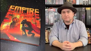 The Discriminating Gamer: Empire of the Stars