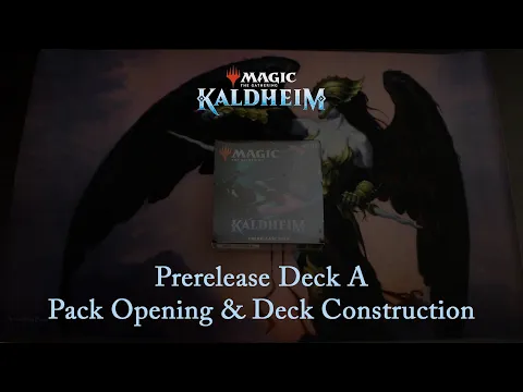 Magic: The Gathering: Kaldheim: Prerelease Deck A
