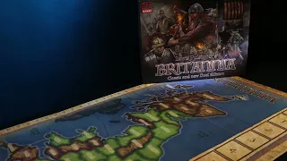 Britannia : Combat & Retreat Examples