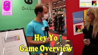 Hey Yo, Game overview at Essen Spiel '22