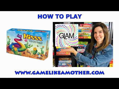 How to Play Hisss