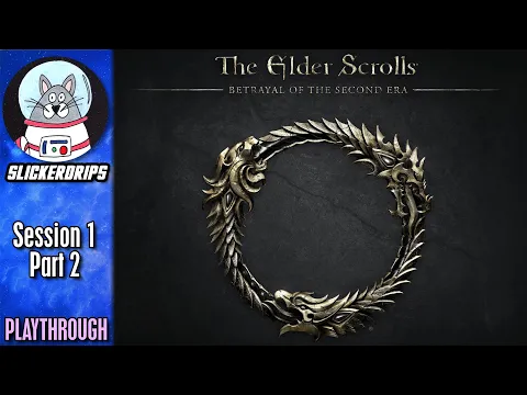 The Elder Scrolls: Betrayal of the Second Era | Solo Playthrough Part 2
