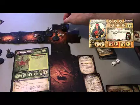 Shadows of Brimstone Episode 5