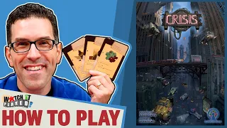 Crisis - How To Play