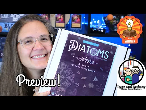 Diatoms Preview!