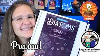 Diatoms Preview!