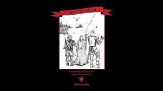 Print and Playthru The Adventurer : Character Creation