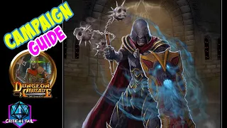 Dungeon Crusade - Groovus Games - Kickstarter - Review - Opinions