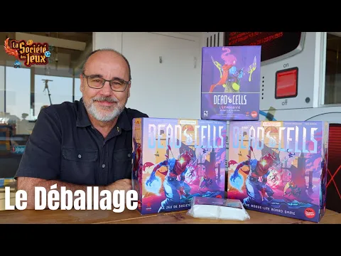 DEAD CELLS unboxing