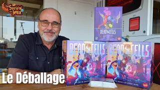 DEAD CELLS unboxing