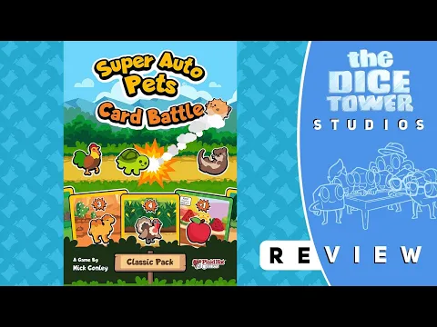 Super Auto Pets Review: Wag Team