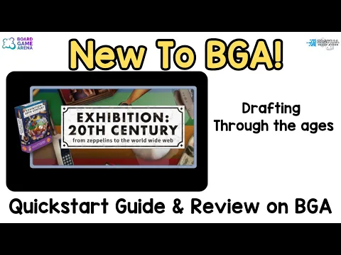 What’s New to BGA – Exhibition 20th Century (Drafting Through History)